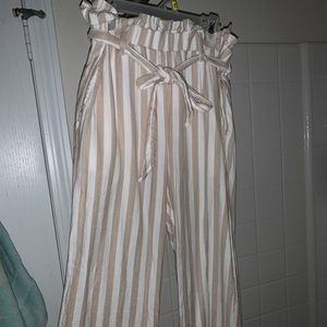 Flowy pants